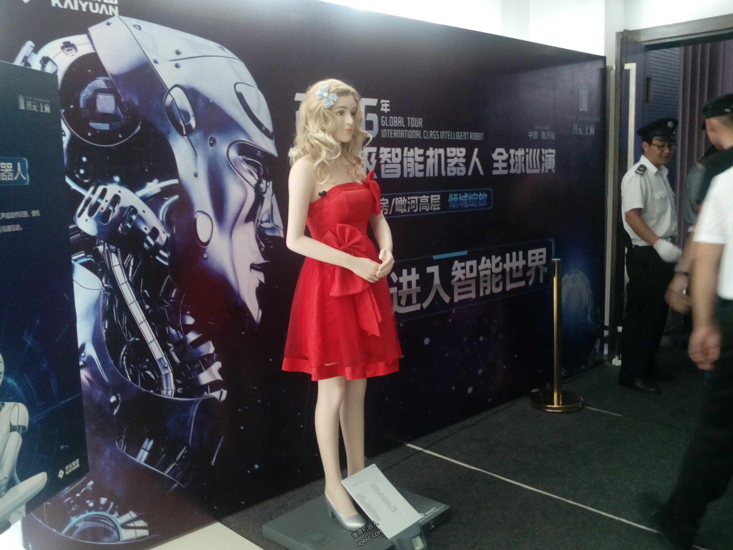 我國“機器換人”潮來襲！