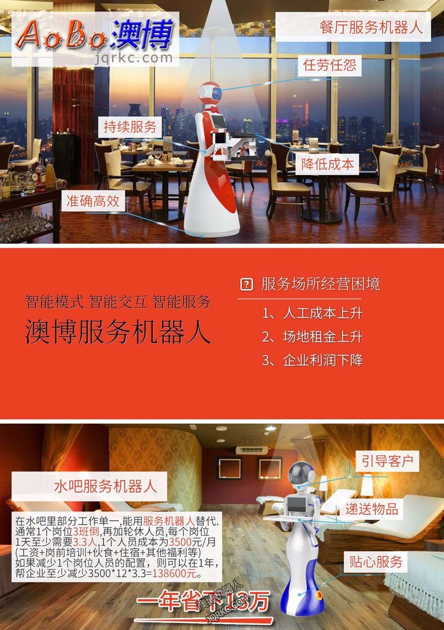 電商時(shí)代，機(jī)器人、無人機(jī)和智能系統(tǒng)成標(biāo)配